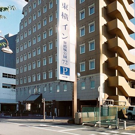Toyoko Inn Kofu-Eki Minami-Guchi No.1 Buitenkant foto