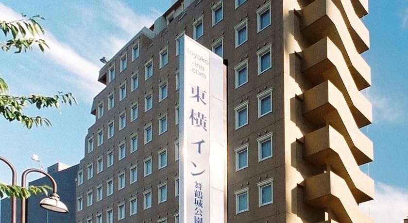 Toyoko Inn Kofu-Eki Minami-Guchi No.1 Buitenkant foto