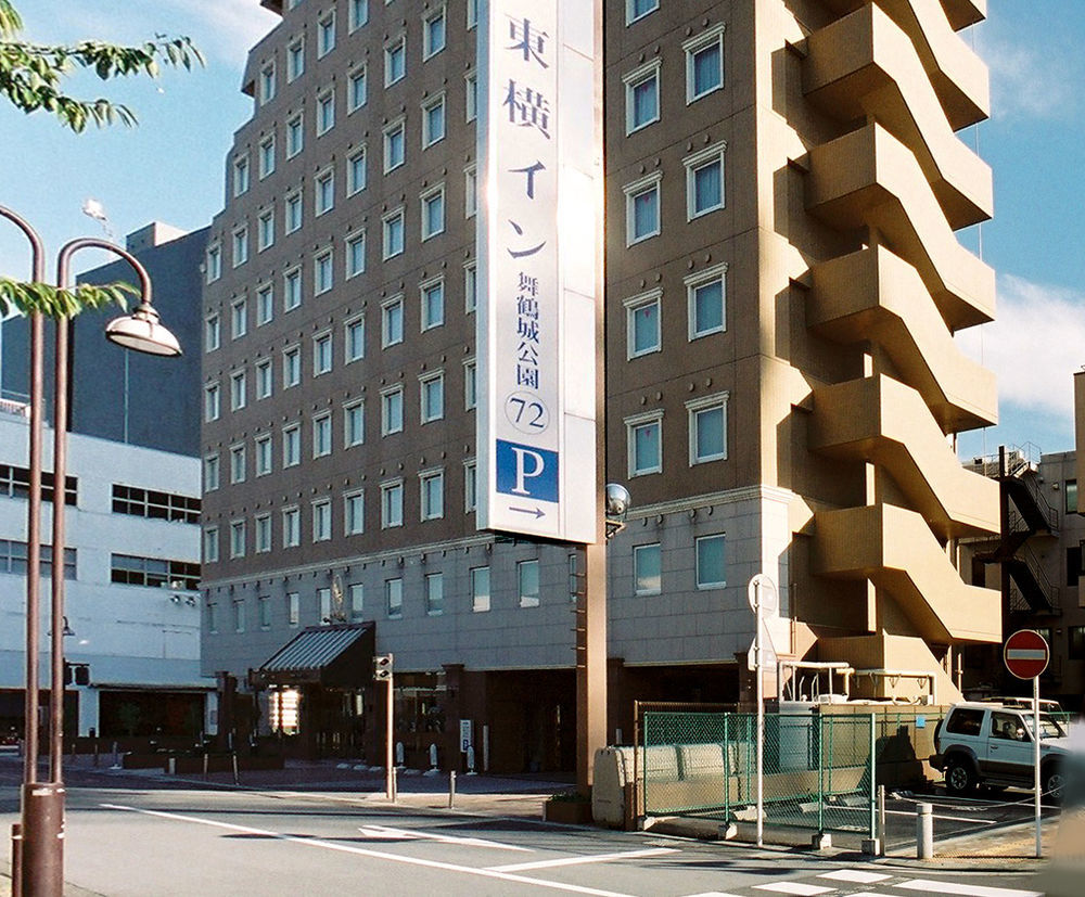 Toyoko Inn Kofu-Eki Minami-Guchi No.1 Buitenkant foto