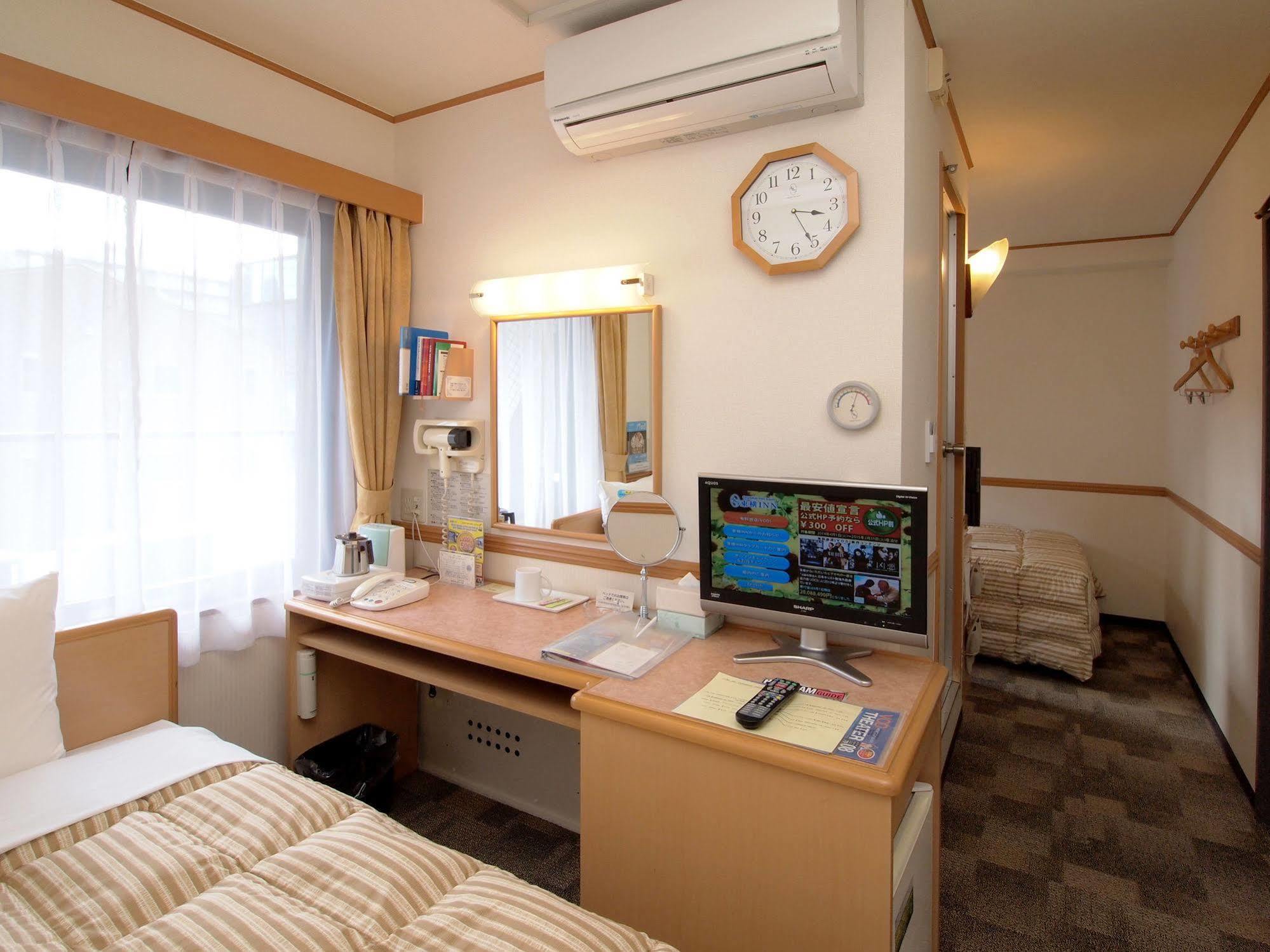 Toyoko Inn Kofu-Eki Minami-Guchi No.1 Buitenkant foto